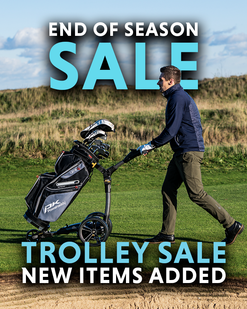 Golf Trolleys