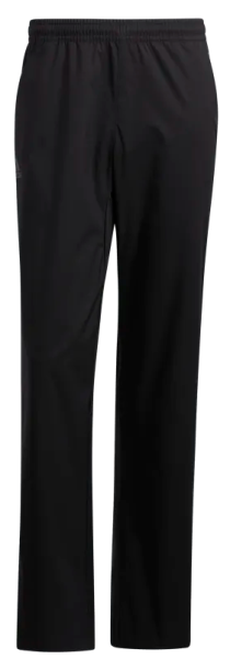 Adidas Provisional Golf Trousers - Black