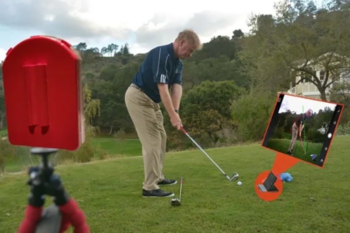 Live View Pro Golf Camera from Discount Golf Store