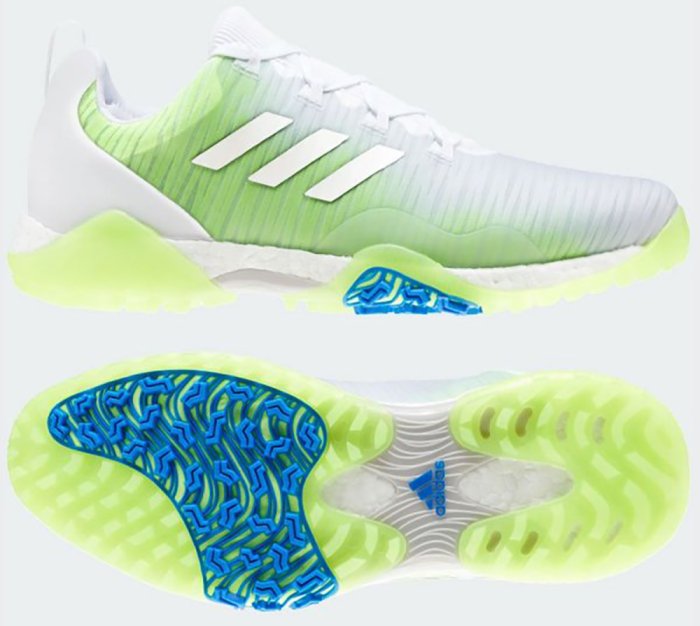 Adidas CodeChaos Golf Shoe from Discount Golf Store