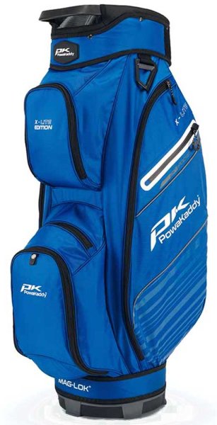 Gold Gear Direct - PowaKaddy X-Lite Golf Cart Bag - Navy - Image 3