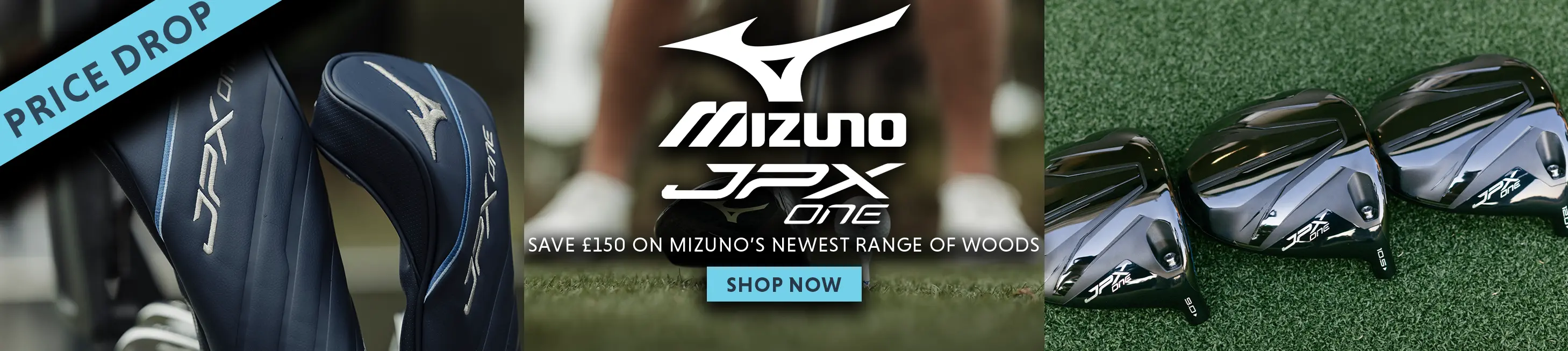 Mizuno JPX One 
