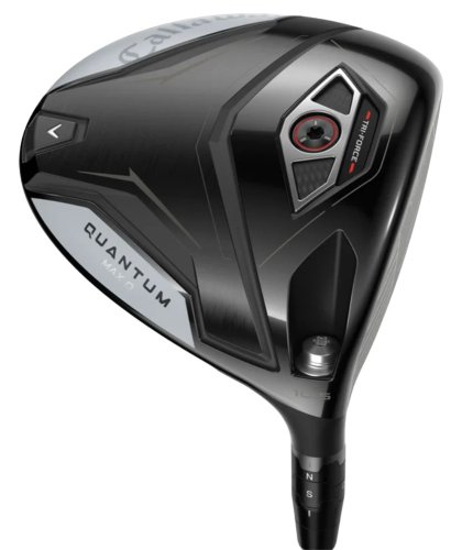 Callaway Quantum Max D Women's Golf Driver