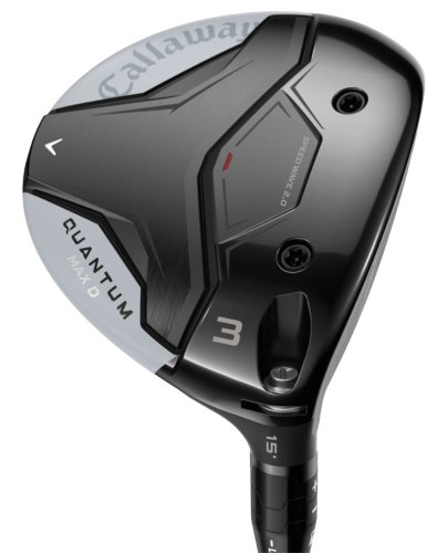 Callaway Quantum Max D Women's Golf Fairway Wood