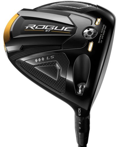 Callaway Rogue ST Triple Diamond S Tour Certified Golf Driver