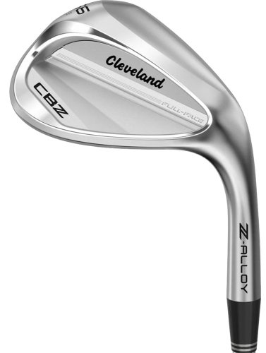 Cleveland CBZ Full Face Golf Wedge - Graphite Shaft