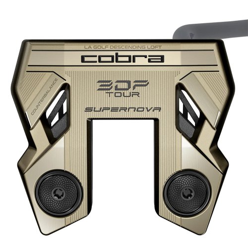Cobra 3D Printed Tour Supernova Counterbalance Golf Putter