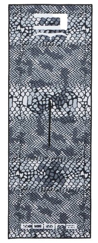 Cobra Microfibre Golf Towel -Wintersnake Camo