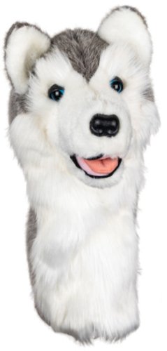 Daphne's Husky Golf Headcover