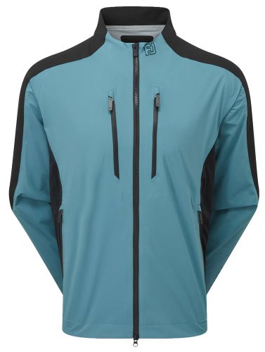 FootJoy Arcus Golf Jacket - Storm/Black