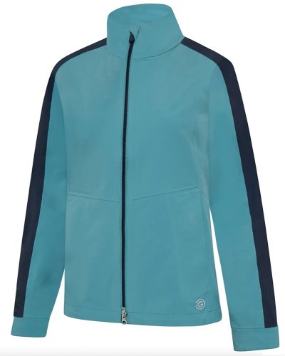 Galvin Green Abby Waterproof Golf Jacket - Storm Blue/Navy