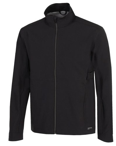 Galvin Green Andrew Waterproof Golf Jacket - Black
