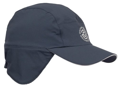 Galvin Green Archer Waterproof Golf Hat -Navy