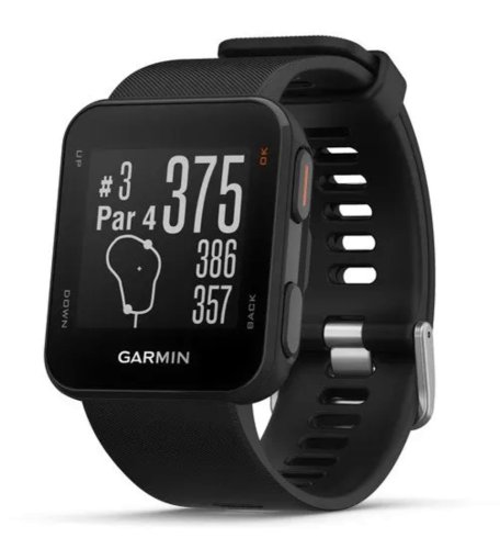 Garmin Approach S10 GPS Golf Watch - Black