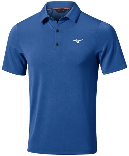 Mizuno Atlas Golf Polo Shirt - Limoges