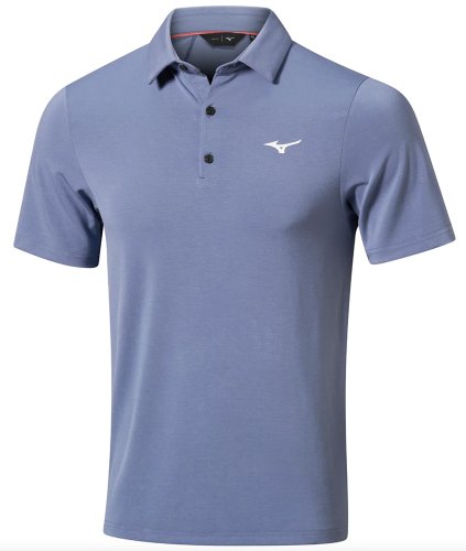 Mizuno Atlas Golf Polo Shirt - Wild Wind
