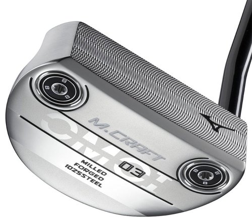 Mizuno M Craft OMOI #3 Double Nickel Golf Putter