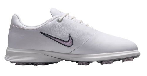 Nike Victory Tour 4 Golf Shoes - White/White/Cool Grey/Bleached Lilac ( FZ4155-106)