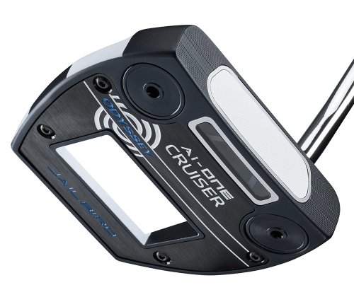 Odyssey Ai-ONE Jailbird Cruiser DB OS Golf Putter