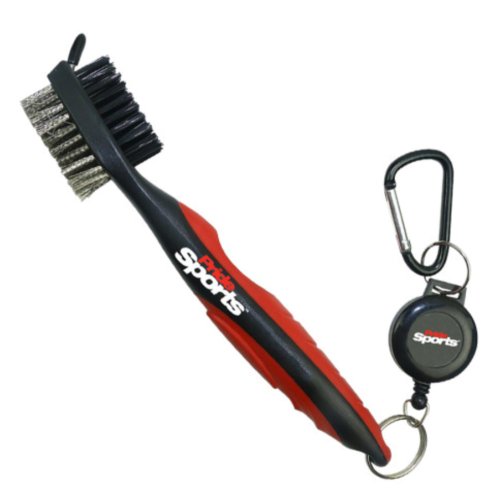 Pride Sports Deluxe Golf Club Cleaning Brush