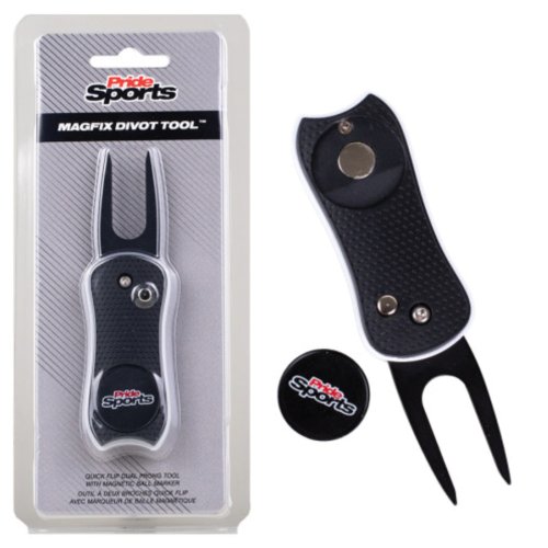 Pride Sports MagFix Pitchfork & Golf Ball Marker
