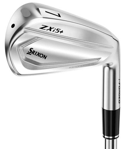 Srixon ZXi5+ Golf Irons - Steel Shaft