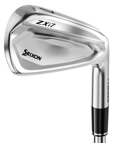 Srixon ZXi Golf Irons - Steel Shaft