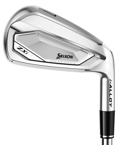 Srixon ZXiR Golf Irons - Steel Shaft