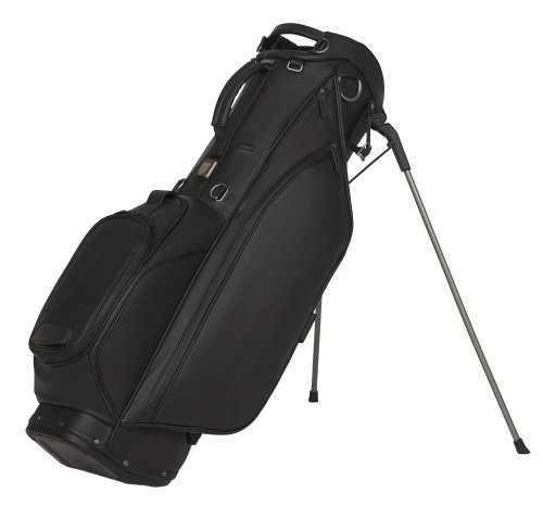 Titleist LinksLegend Members II Golf Stand Bag - Black