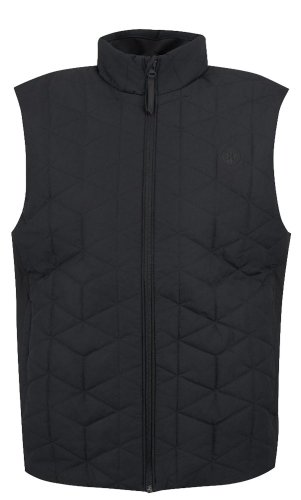 Under Armour Drive Pro Insulated Golf Vest - Black (001)