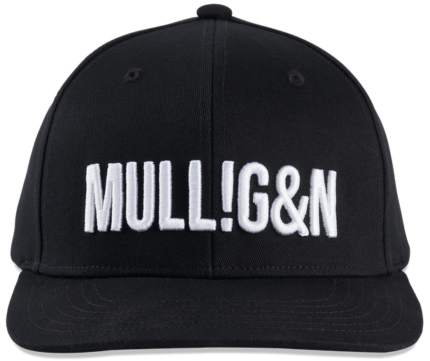 Multigan Cap NEW Callaway Mulligan Golf Cap - Black